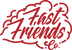 Fast Friends Clothing Co. logo