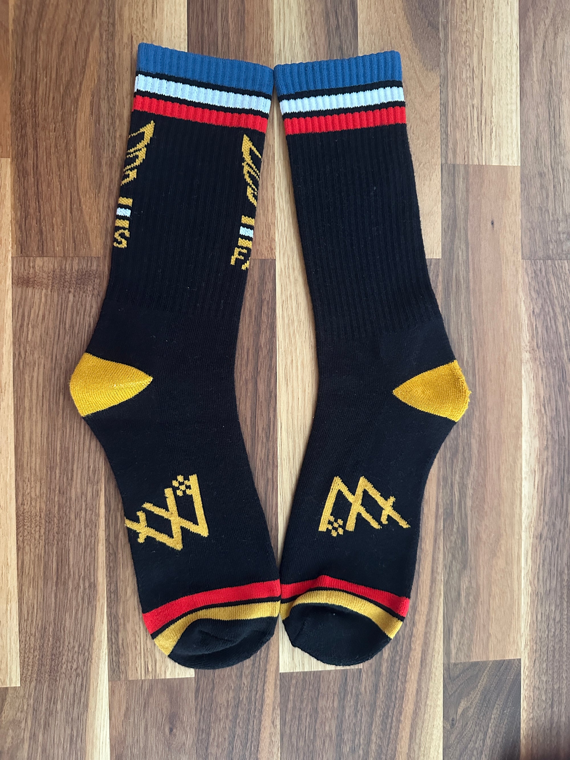 Speed Bandit Socks - Pre-Order