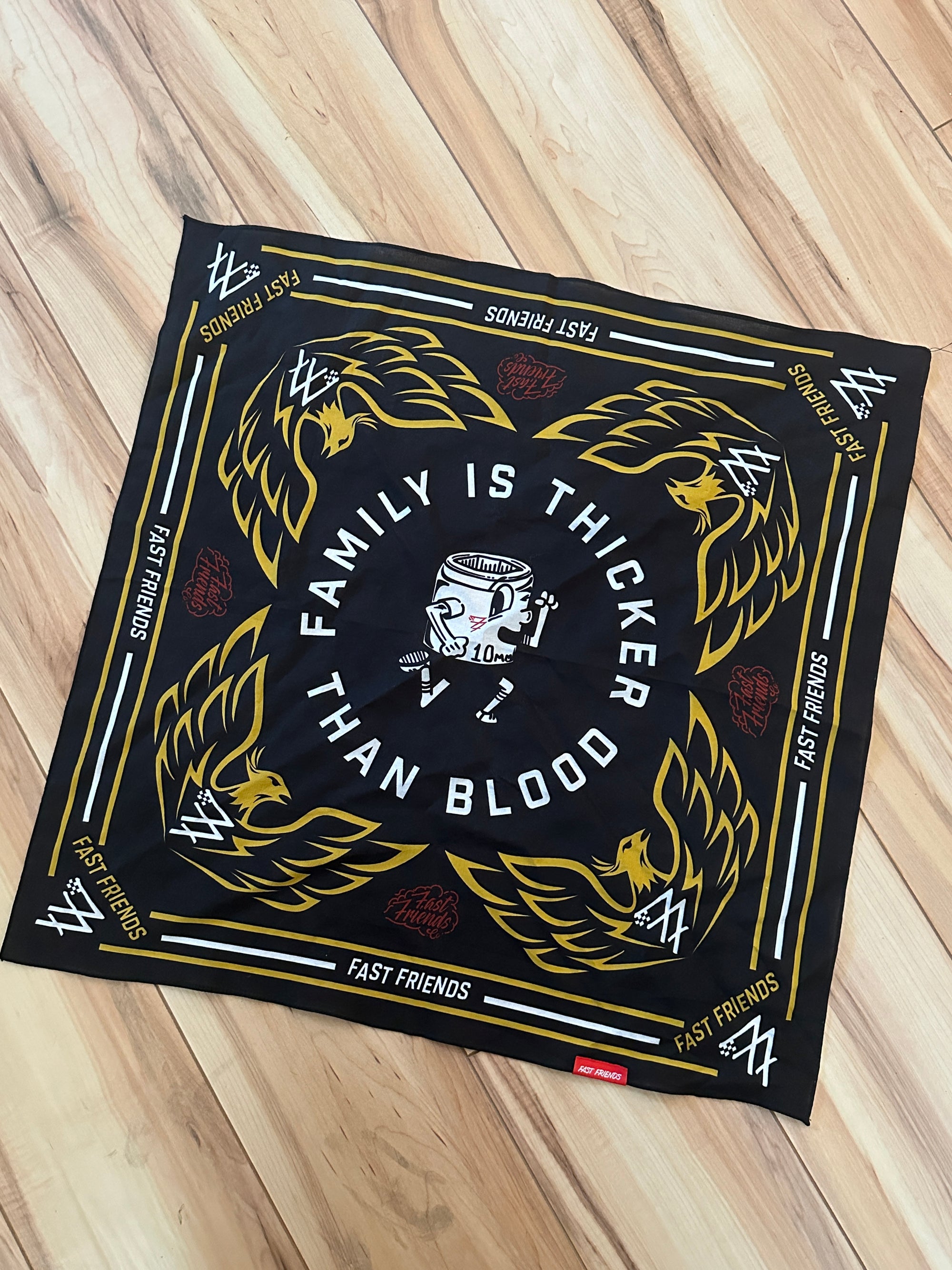 Speed Bandit Bandana - Pre Order