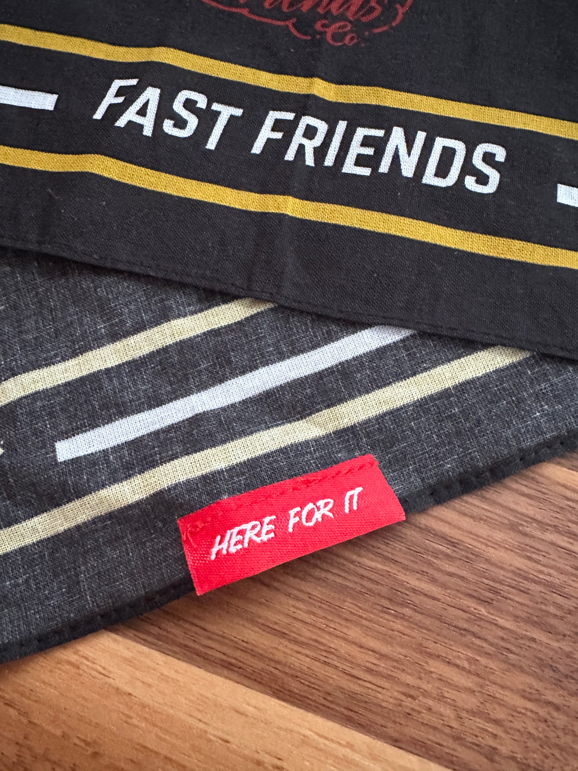 Speed Bandit Bandana - Pre Order