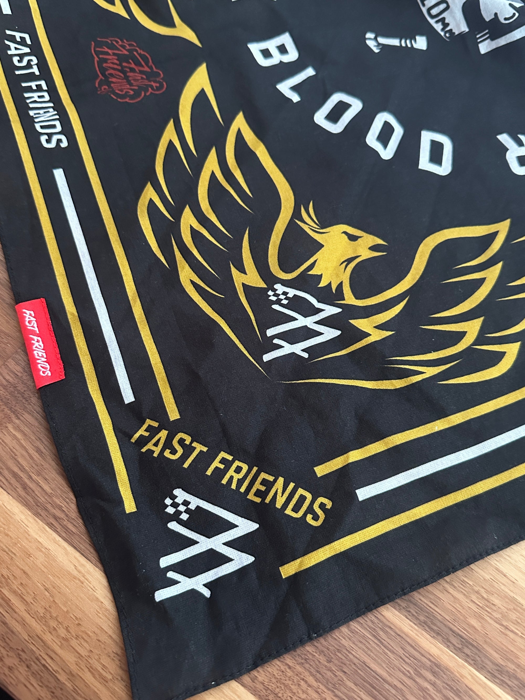 Speed Bandit Bandana - Pre Order