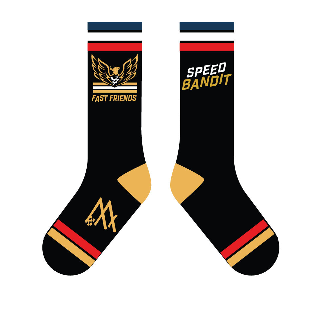 Speed Bandit Series - Full Collection - Limited Pre Order