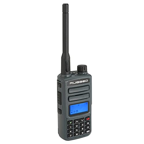 Rugged Radios GMR2 GMRS Radio