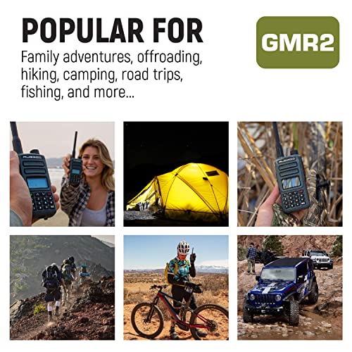 Rugged Radios GMR2 GMRS Radio