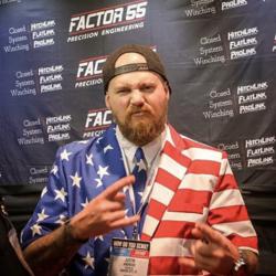 Factor 55 - Justin Andrews