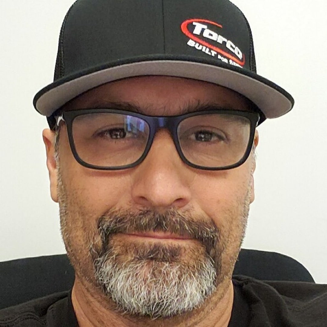Ernie Soliz - TORCO