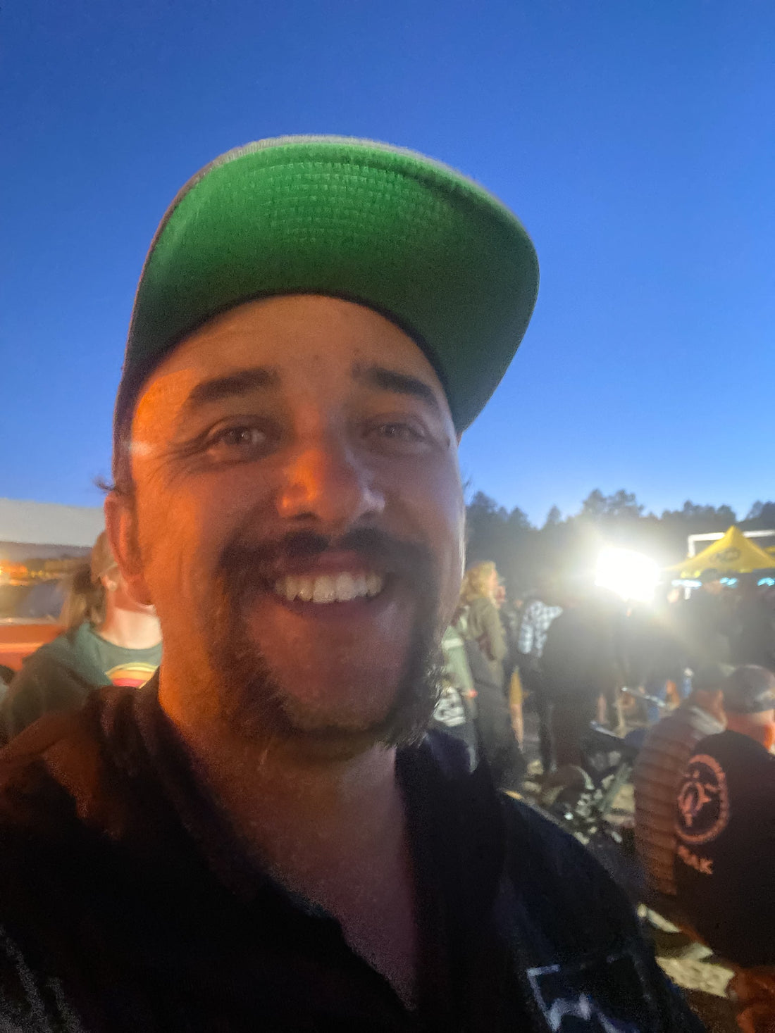 Martin Castro - Milestar tires