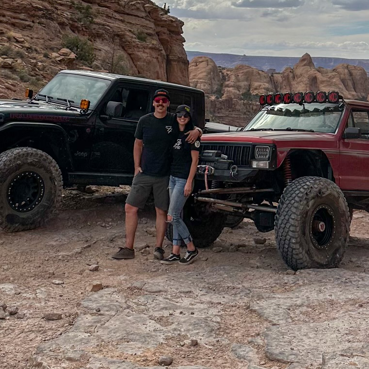 Meet Nick Mazzanti @roamadventureco