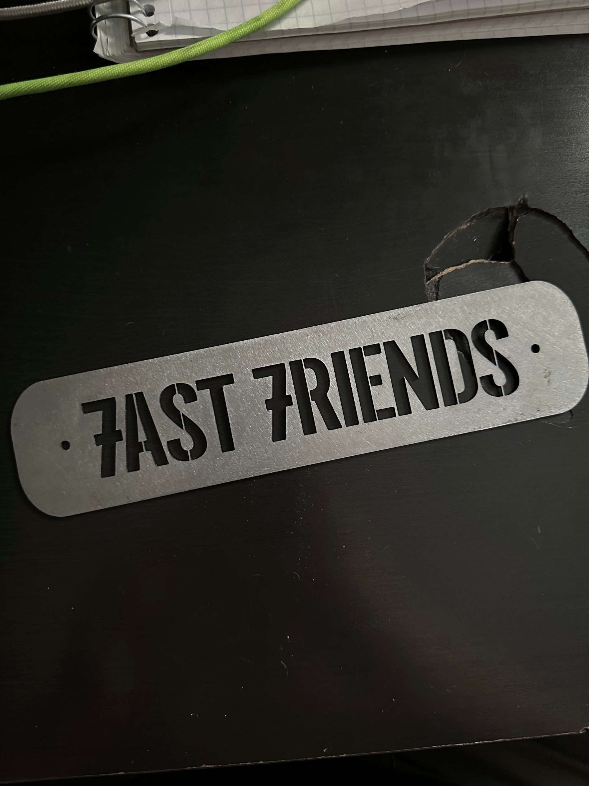 Fast Gatekeeper Delete Plate
