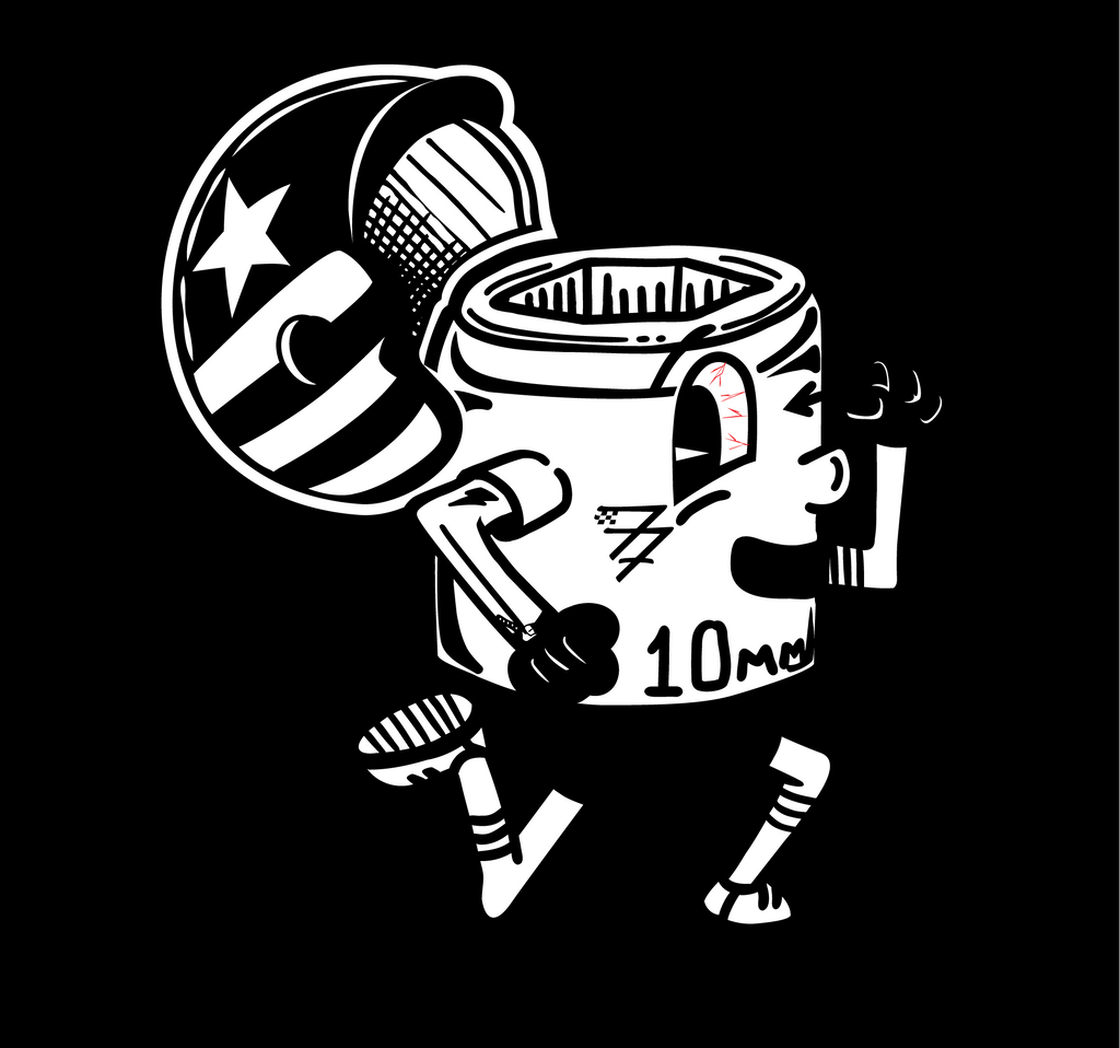 Cannonball Long Sleeve Shirt - Lost Sockets Crew #4