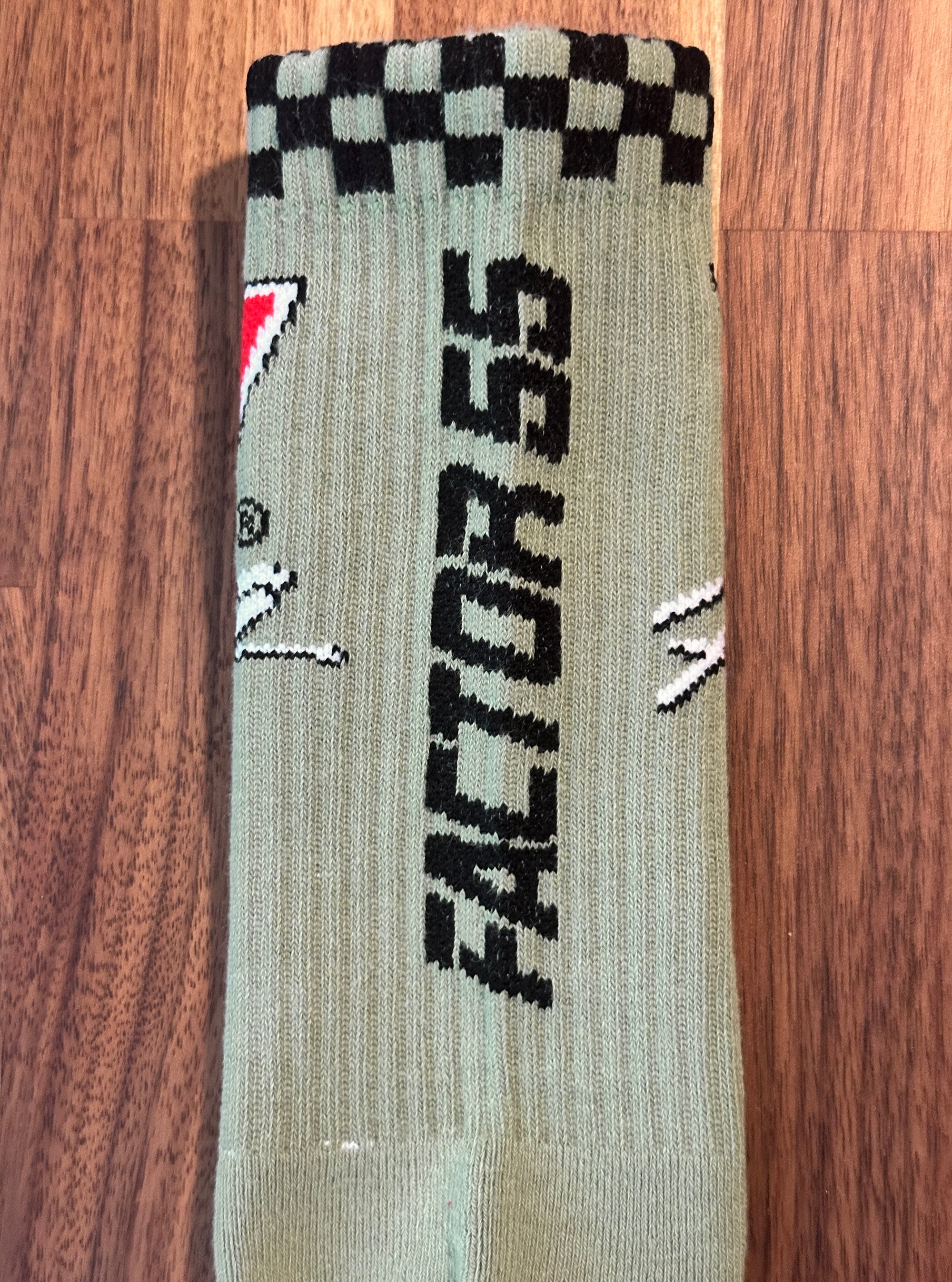 WARN Industries X FAST FRIENDS Go Prepared Socks - LTD GREEN