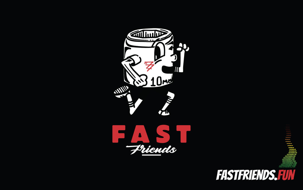 Señor Diez LS Crew Shop Flag