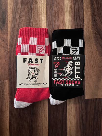 7ast Socks v1