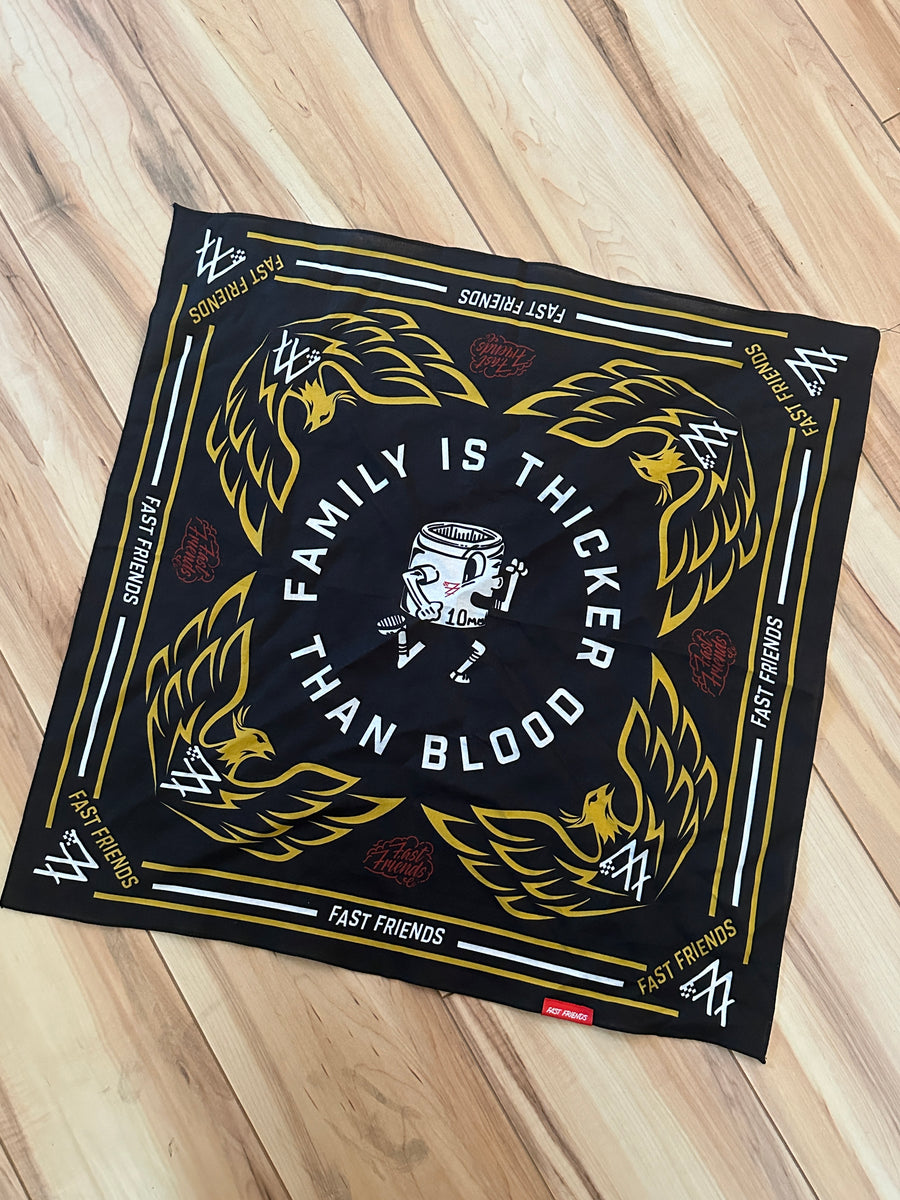 Speed Bandit Bandana