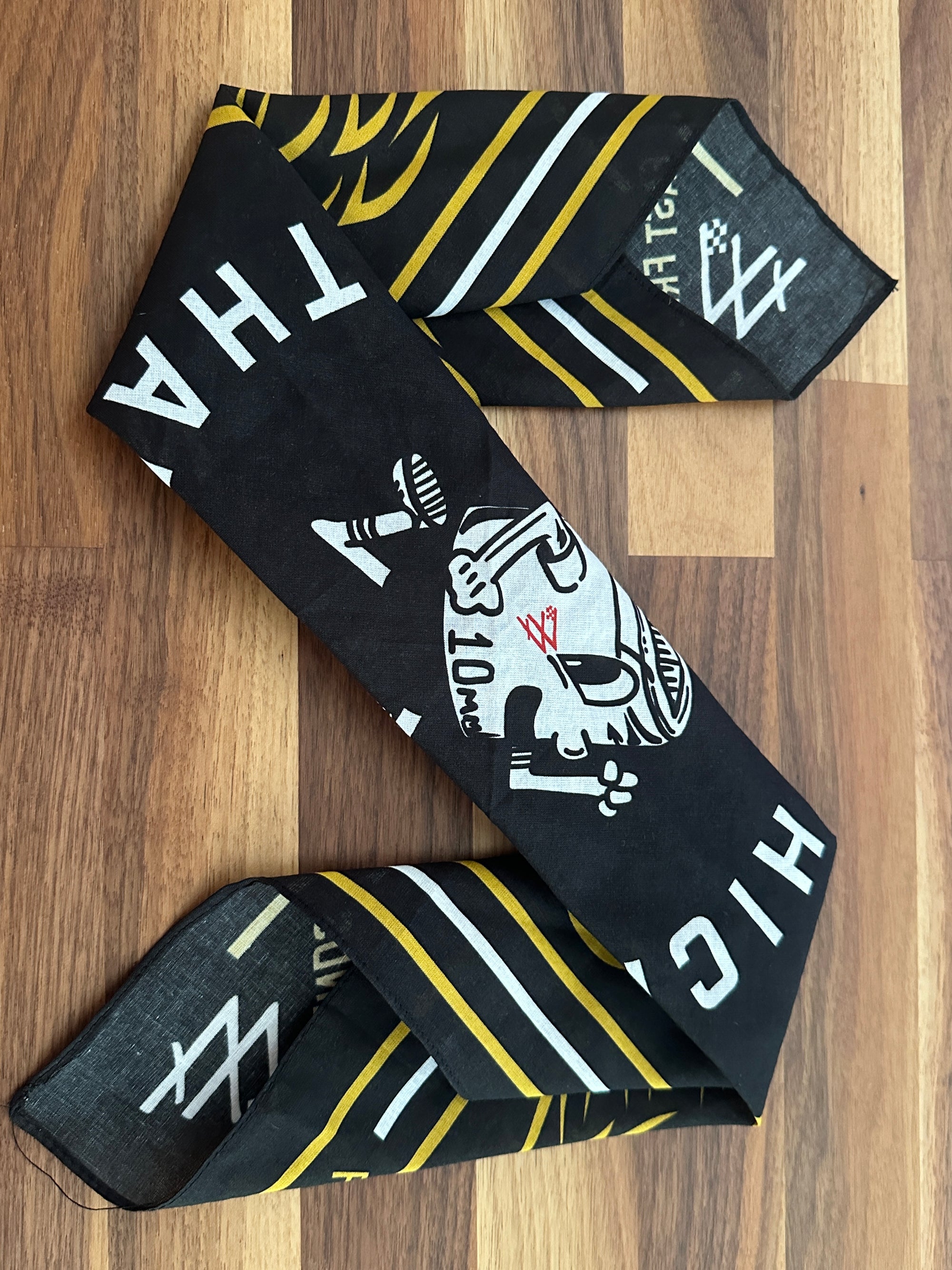 Speed Bandit Bandana - Pre Order