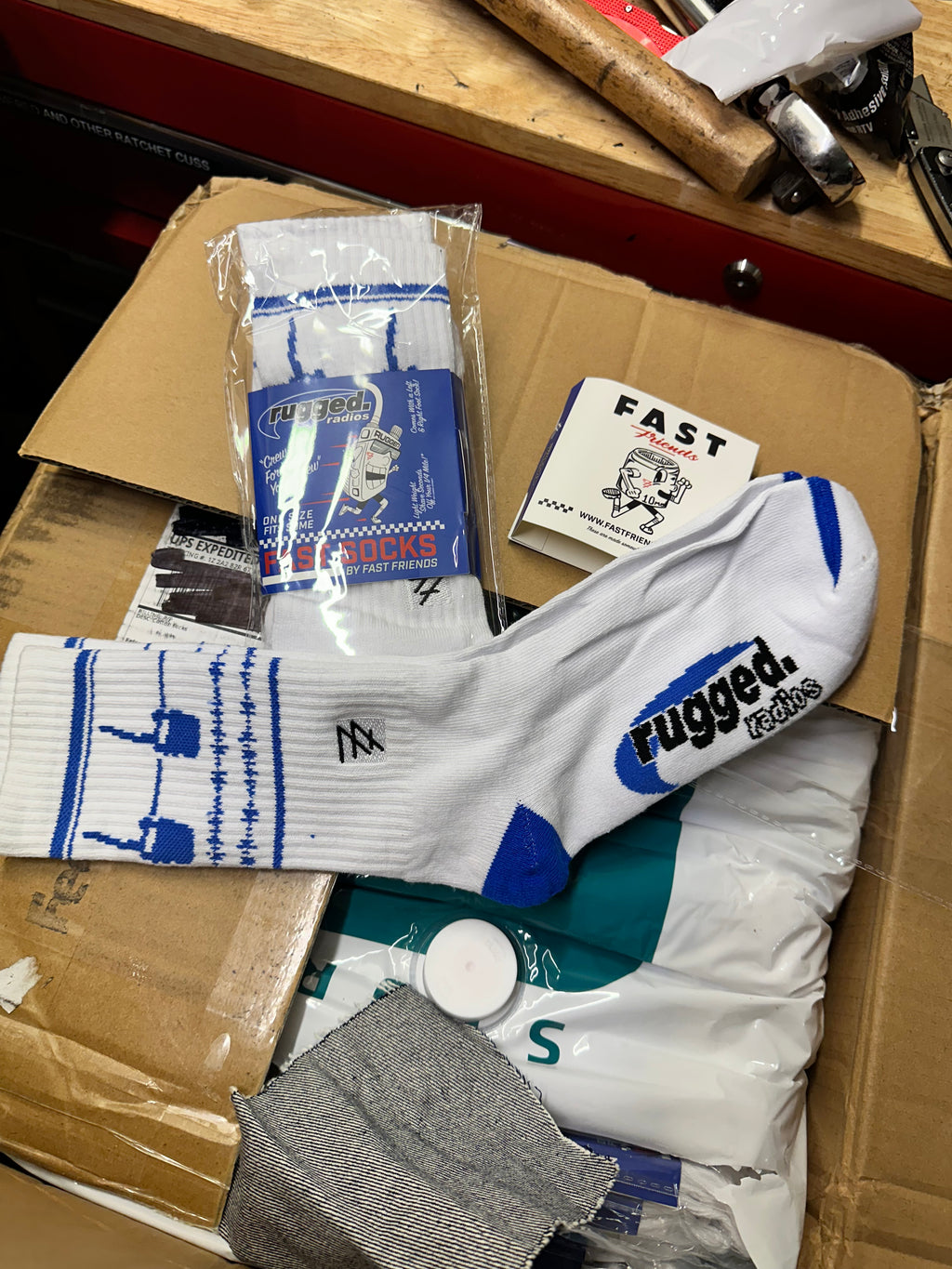 Sock Wholesale Sample