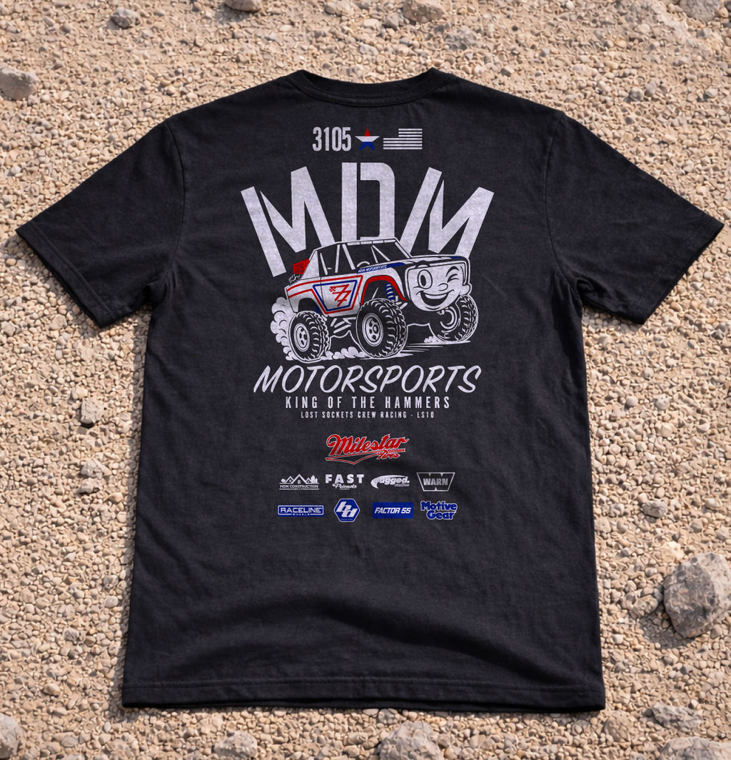 PRE-ORDER | Totally Hammered — Team 3105 Support Shirt