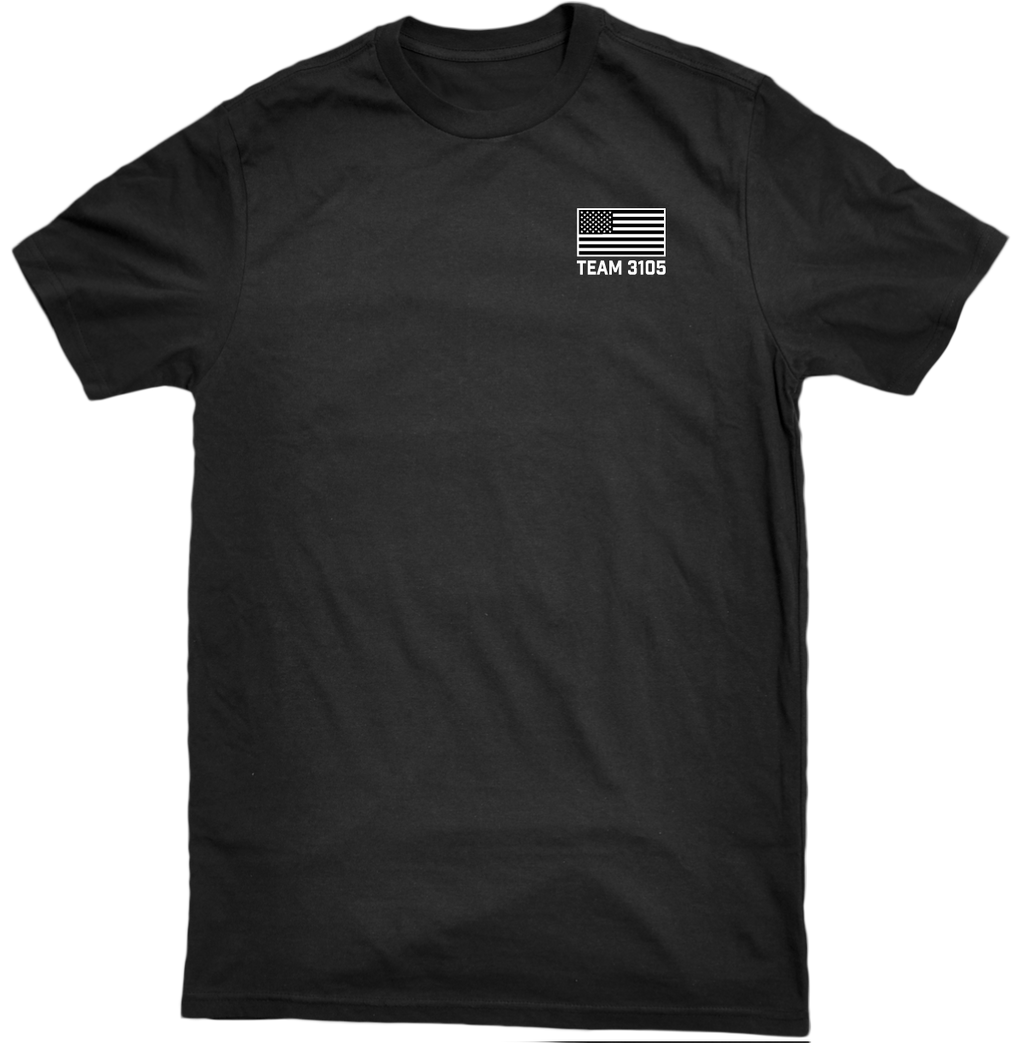 PRE-ORDER | Totally Hammered — Team 3105 Support Shirt