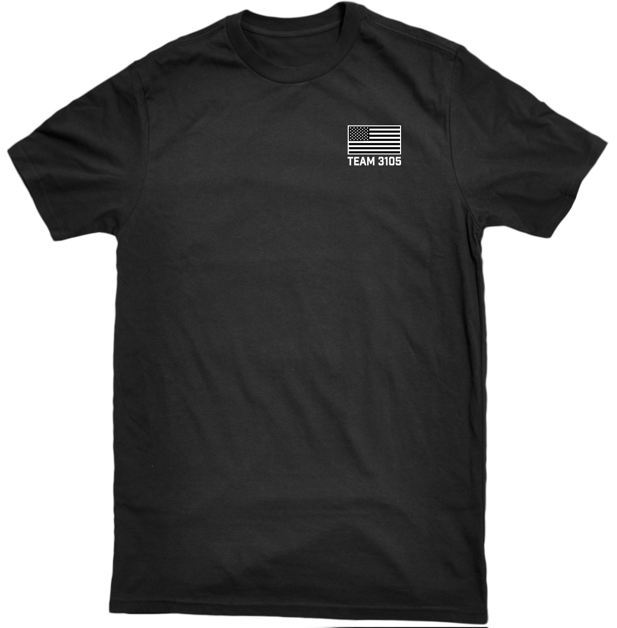 PRE-ORDER | Totally Hammered — Team 3105 Support Shirt