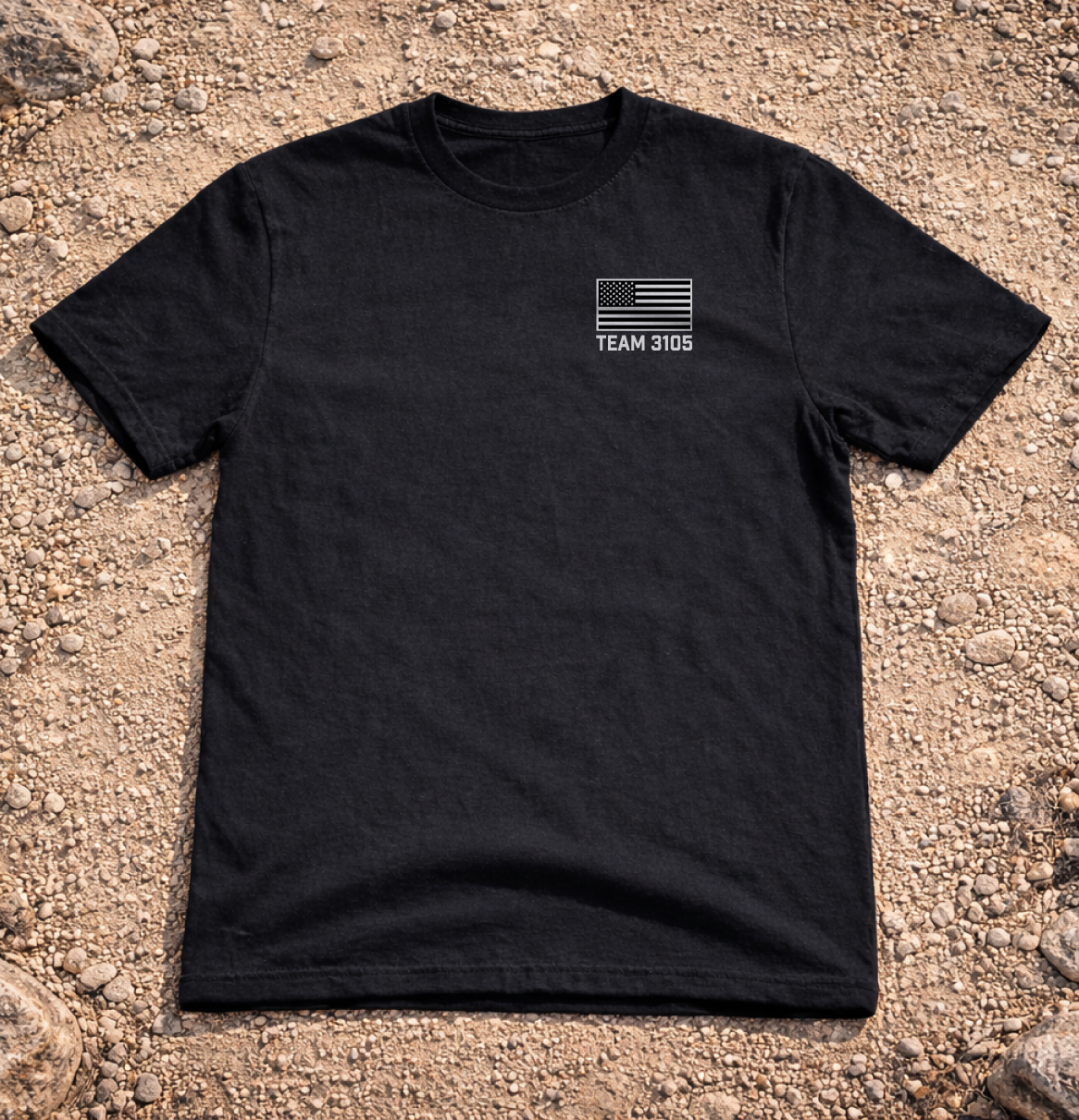 PRE-ORDER | Totally Hammered — Team 3105 Support Shirt