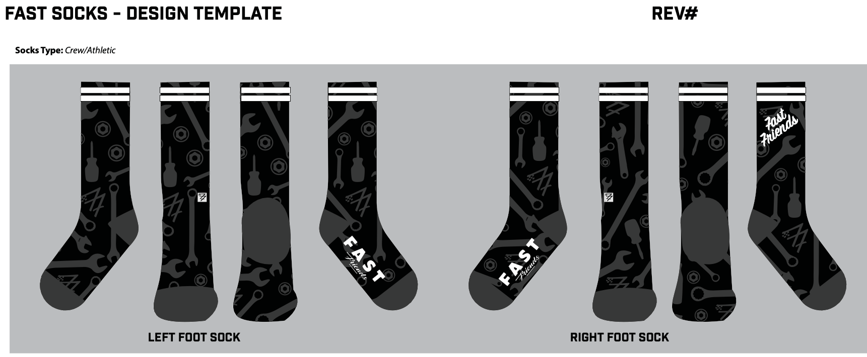 Such a Tool Sock