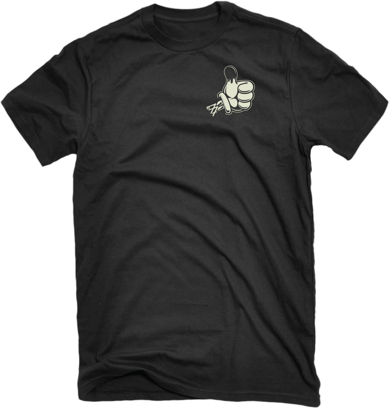 Black Thumb - Limited Lost Sockets Crew Series #6