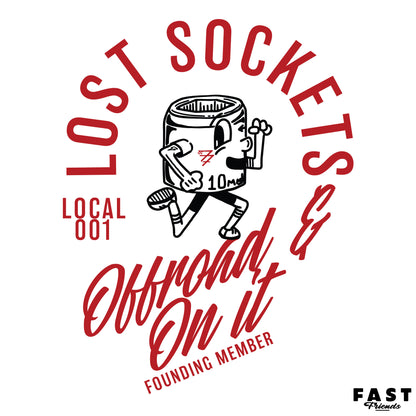 Lost Sockets Member Shirt