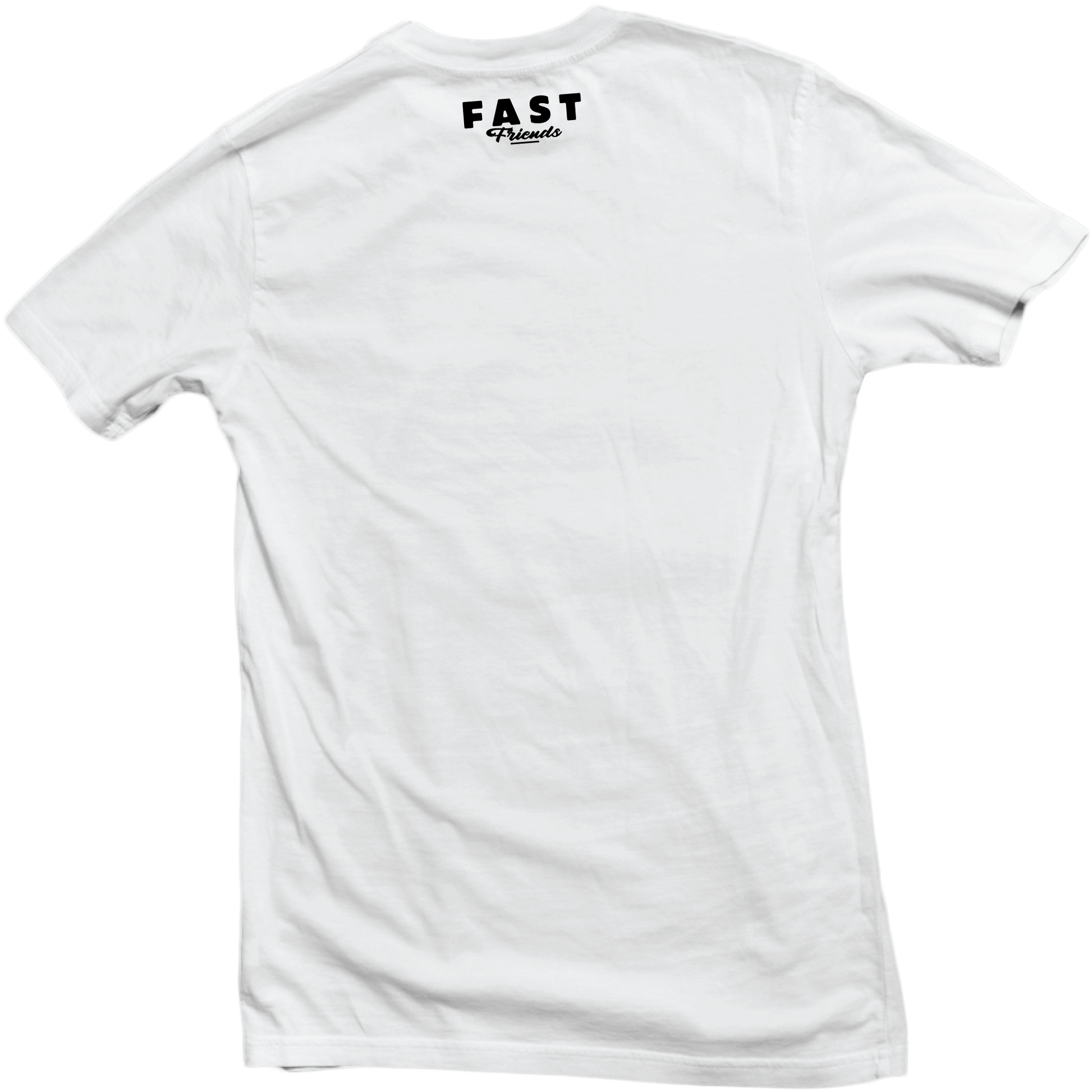 Off white online friends shirt