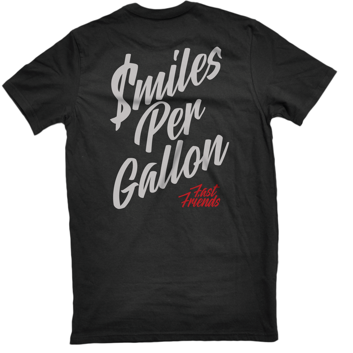 Smiles Per Gallon Shirt