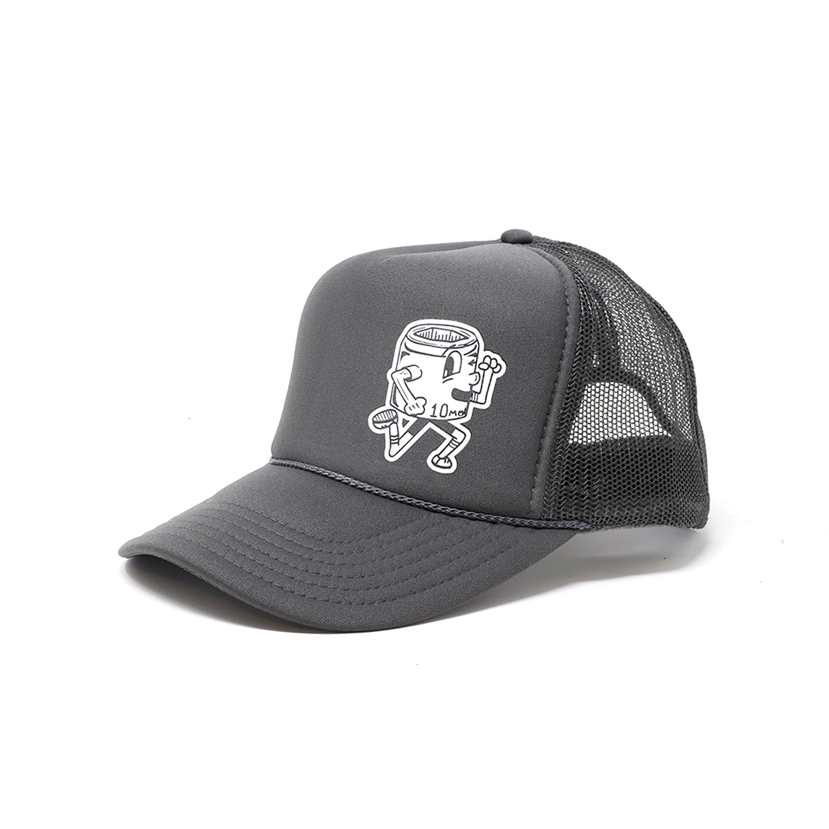 Lost Sockets  "Dude, I Just Had It" Snapback - Gray