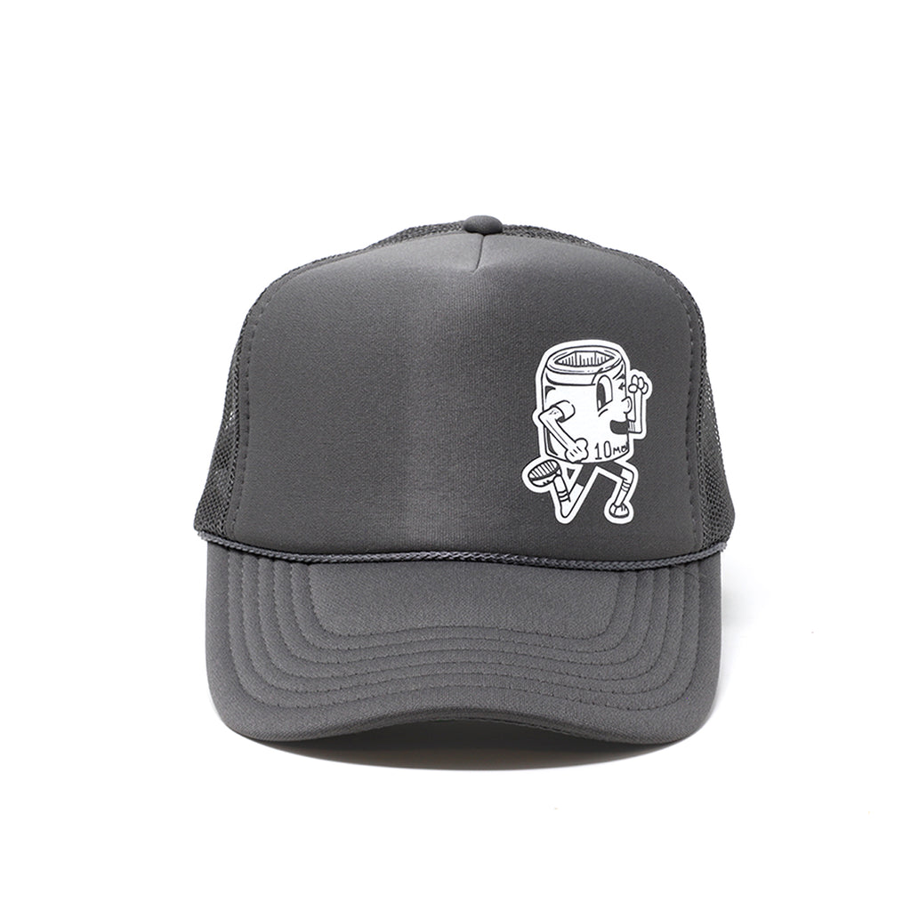 Lost Sockets  "Dude, I Just Had It" Snapback - Gray