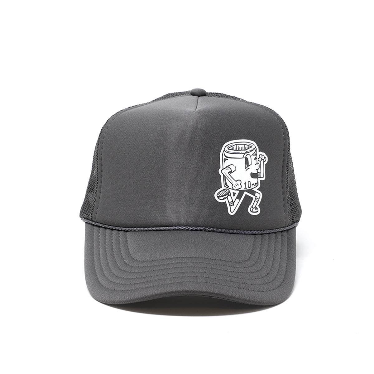 Lost Sockets  "Dude, I Just Had It" Snapback - Gray