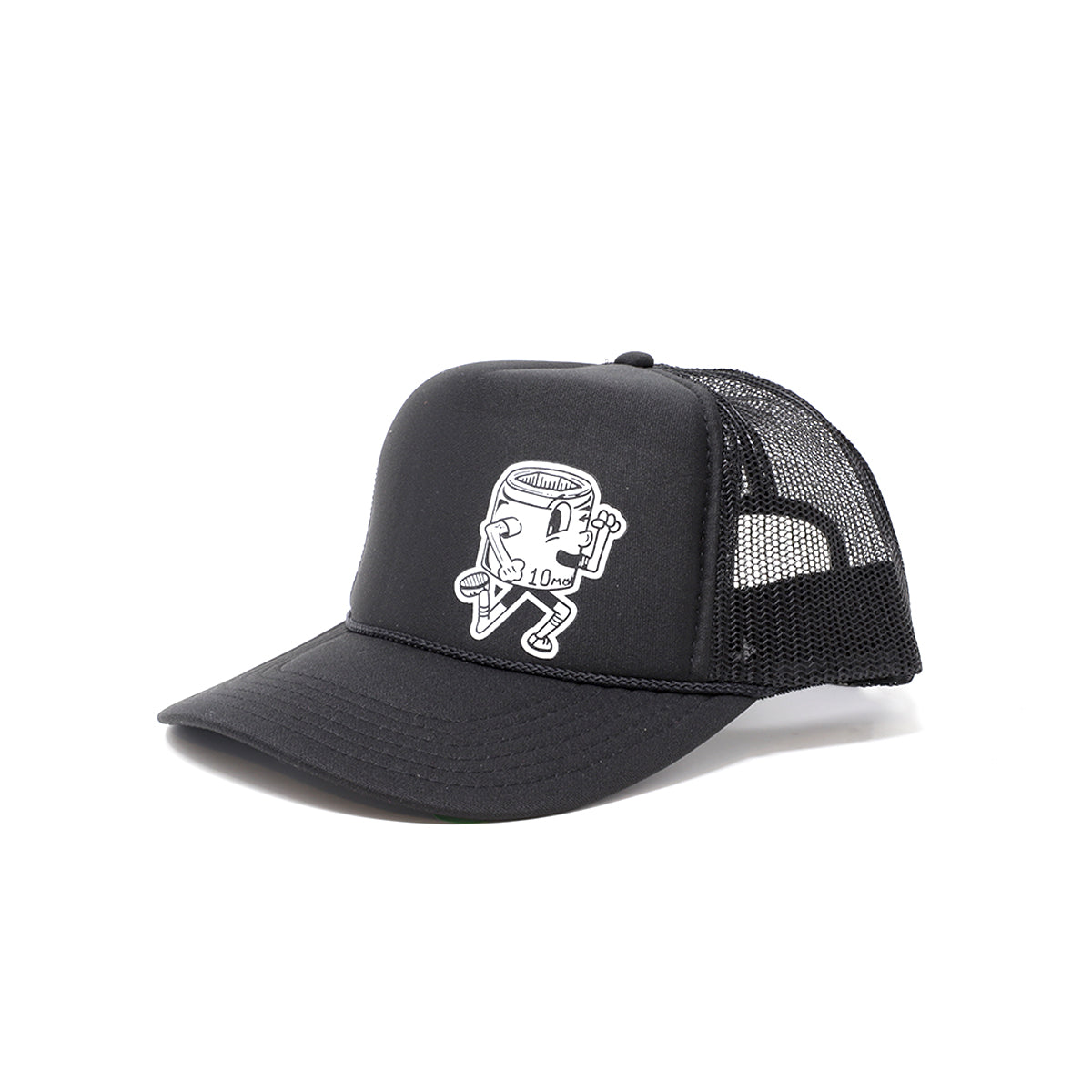 Lost Sockets "Dude, I Just Had It" Snapback - Black