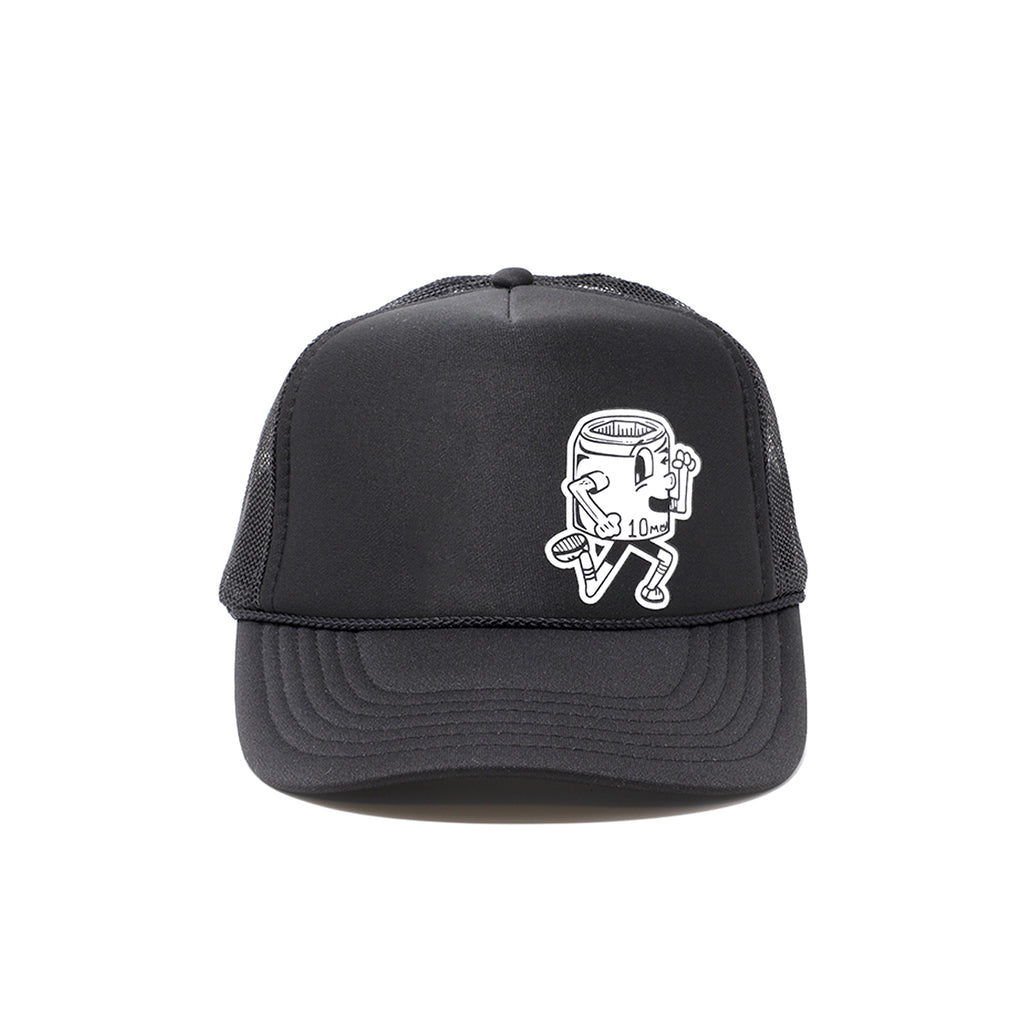 Lost Sockets "Dude, I Just Had It" Snapback - Black