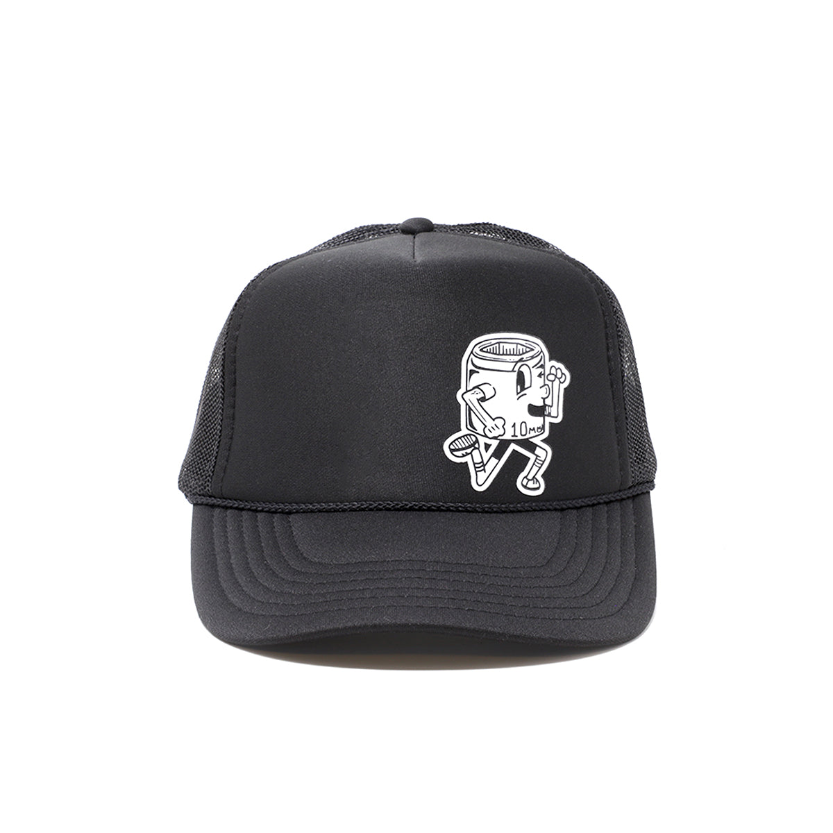Lost Sockets "Dude, I Just Had It" Snapback - Black