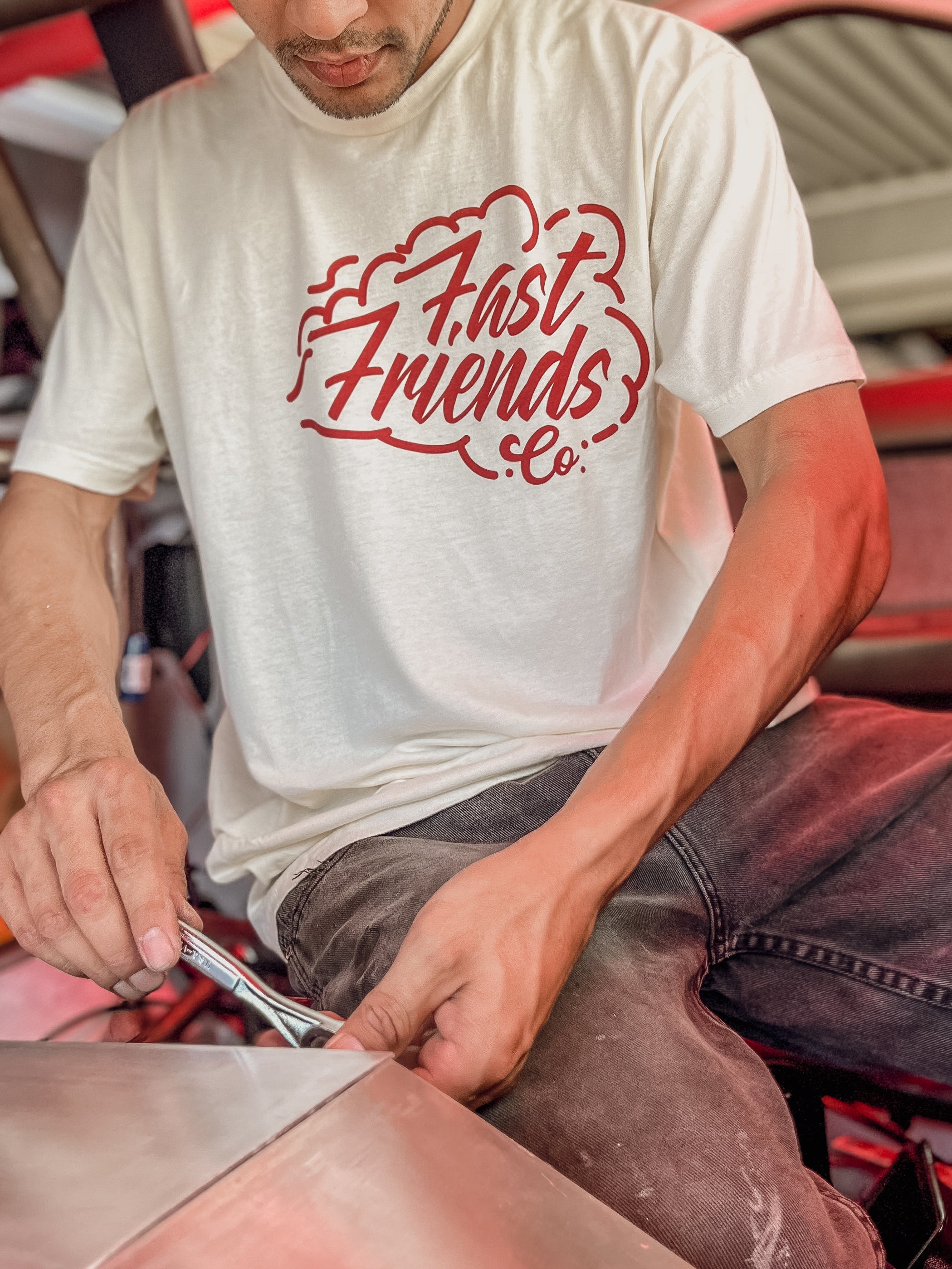 Fast Friends - The OG Shirt